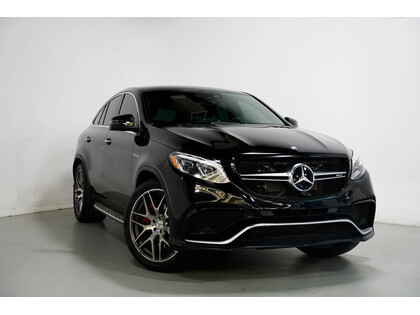 used 2016 Mercedes-Benz GLE car, priced at $43,910