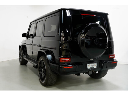 used 2019 Mercedes-Benz G-Class car, priced at $169,910