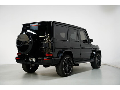 used 2019 Mercedes-Benz G-Class car, priced at $169,910