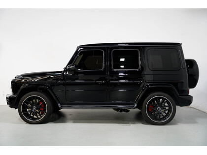 used 2019 Mercedes-Benz G-Class car, priced at $169,910