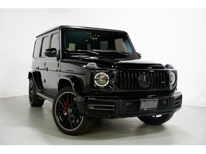 used 2019 Mercedes-Benz G-Class car, priced at $169,910