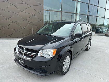 used 2019 Dodge Grand Caravan car, priced at $21,981