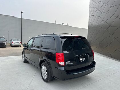 used 2019 Dodge Grand Caravan car, priced at $21,981