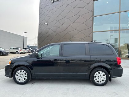 used 2019 Dodge Grand Caravan car, priced at $21,981