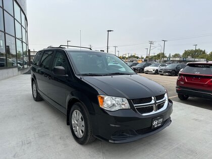 used 2019 Dodge Grand Caravan car, priced at $21,981