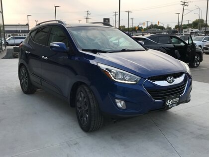 used 2015 Hyundai Tucson car, priced at $15,981