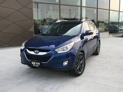 used 2015 Hyundai Tucson car, priced at $15,981