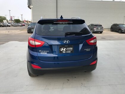 used 2015 Hyundai Tucson car, priced at $15,981