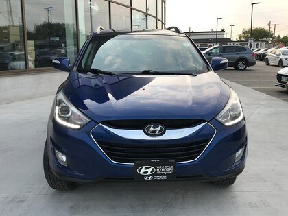 used 2015 Hyundai Tucson car, priced at $15,981