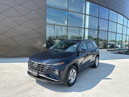 used 2023 Hyundai Tucson car, priced at $35,776