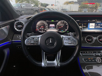 used 2019 Mercedes-Benz CLS53 AMG car, priced at $68,980