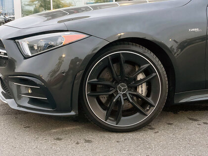 used 2019 Mercedes-Benz CLS53 AMG car, priced at $68,980