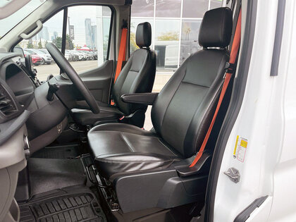 used 2023 Ford Transit Van car, priced at $59,000