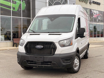 used 2023 Ford Transit Van car, priced at $59,000