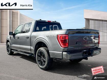 used 2022 Ford F-150 car, priced at $52,988