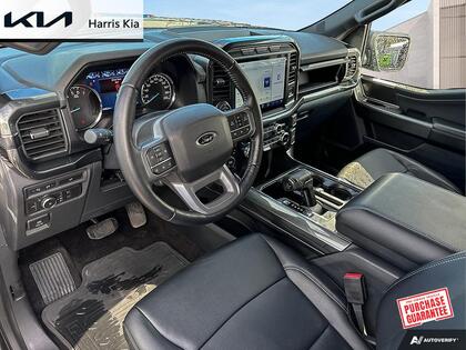 used 2022 Ford F-150 car, priced at $52,988