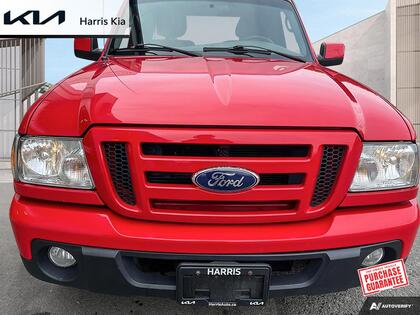 used 2010 Ford Ranger car, priced at $19,245