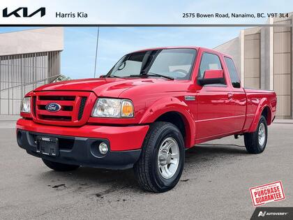 used 2010 Ford Ranger car, priced at $19,245