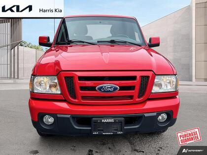 used 2010 Ford Ranger car, priced at $19,245