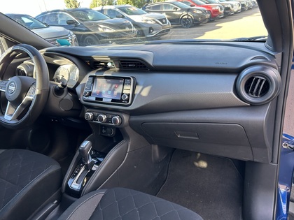 used 2019 Nissan Kicks car, priced at $16,998