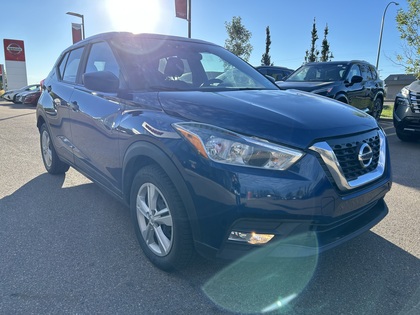 used 2019 Nissan Kicks car, priced at $16,998