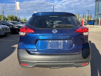 used 2019 Nissan Kicks car, priced at $16,998