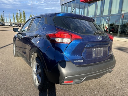 used 2019 Nissan Kicks car, priced at $16,998