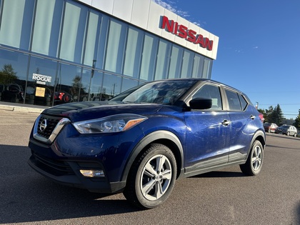 used 2019 Nissan Kicks car, priced at $16,998