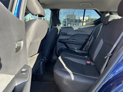 used 2019 Nissan Kicks car, priced at $16,998