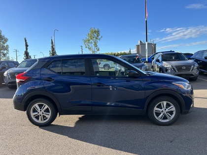 used 2019 Nissan Kicks car, priced at $16,998