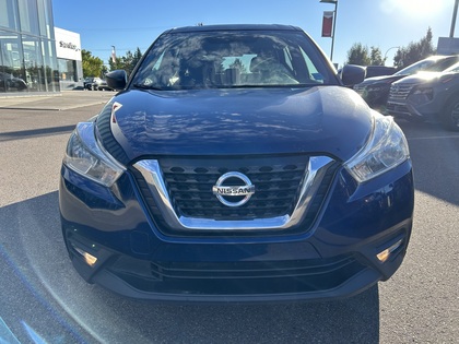 used 2019 Nissan Kicks car, priced at $16,998