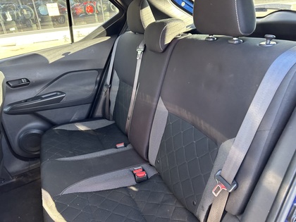 used 2019 Nissan Kicks car, priced at $16,998