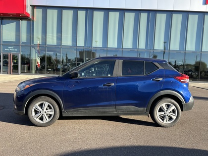 used 2019 Nissan Kicks car, priced at $16,998