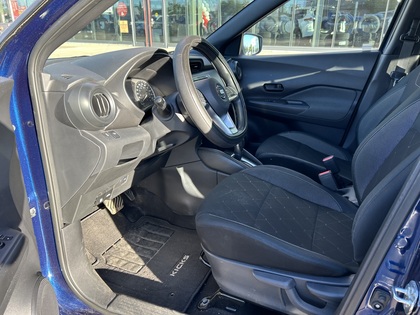 used 2019 Nissan Kicks car, priced at $16,998