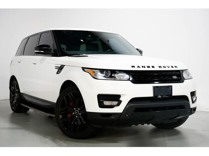 used 2014 Land Rover Range Rover Sport car, priced at $28,910