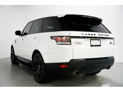 used 2014 Land Rover Range Rover Sport car, priced at $28,910