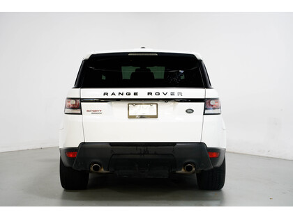 used 2014 Land Rover Range Rover Sport car, priced at $28,910