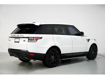 used 2014 Land Rover Range Rover Sport car, priced at $28,910