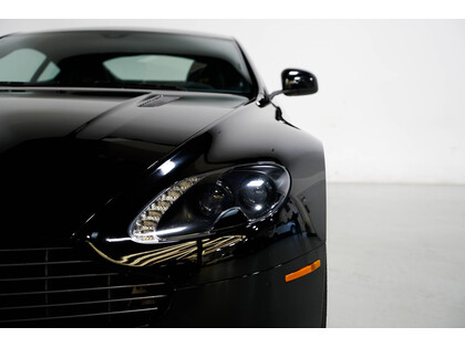 used 2015 Aston Martin V8 Vantage car, priced at $59,910