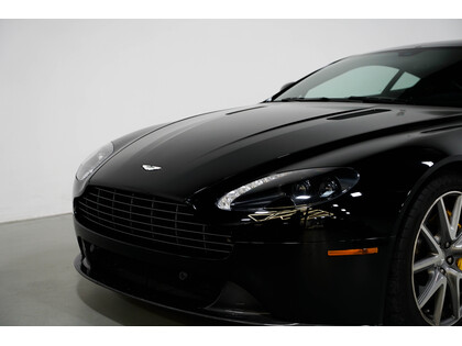 used 2015 Aston Martin V8 Vantage car, priced at $59,910