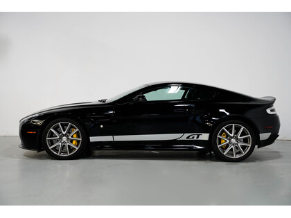 used 2015 Aston Martin V8 Vantage car, priced at $59,910