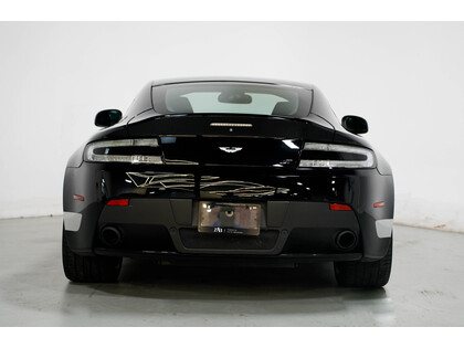 used 2015 Aston Martin V8 Vantage car, priced at $59,910