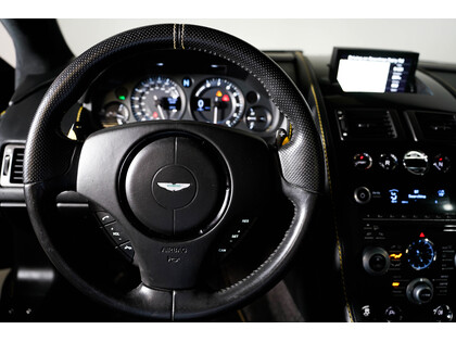 used 2015 Aston Martin V8 Vantage car, priced at $59,910