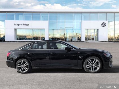 used 2023 Audi A6 Sedan car, priced at $51,355