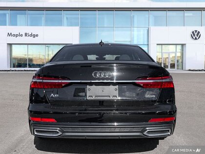 used 2023 Audi A6 Sedan car, priced at $51,355