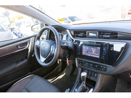 used 2018 Toyota Corolla car, priced at $22,288