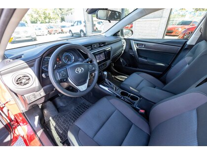 used 2018 Toyota Corolla car, priced at $22,288