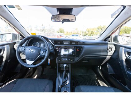 used 2018 Toyota Corolla car, priced at $22,288