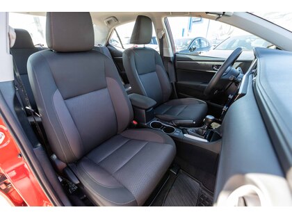 used 2018 Toyota Corolla car, priced at $22,288