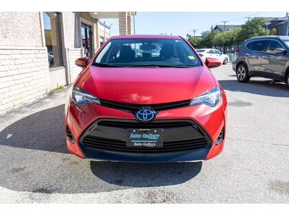 used 2018 Toyota Corolla car, priced at $22,288